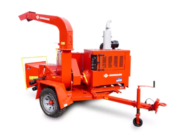 Astilladoras y trituradoras alternativas